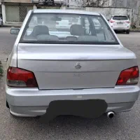 پراید ۱۳۲ ساده نقره ای متالیک