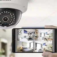 پکیج کامل امنیتی*دوربین مداربسته/دزدگیر رله ای/جک