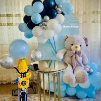 بادکنک ارایی و گل ارایی تخفیف ویژه|خدمات پذیرایی، مراسم|اردبیل, |دیوار