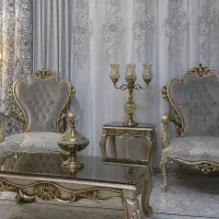 پرده ی گیپور  کلاسیک