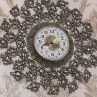 ساعت برنز خالص