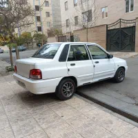 پراید۹۰ دوگانه رینگ اسپرت هیدرولیک