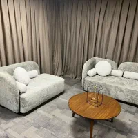 مبل لیندو|مبلمان خانگی و میز عسلی|پردیس, شهرک صنعتی خرمدشت فاز ۷|دیوار