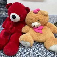 عروسک بزرگ خرس