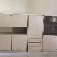 فروش تعدادی کمد در حد نو