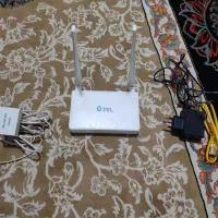 وای‌فای یوتل|مودم و تجهیزات شبکه|دورود, |دیوار