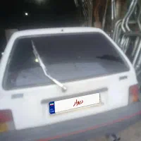 پراید هاچپک مدل79|خودرو سواری و وانت|محمدیه-قزوین, |دیوار