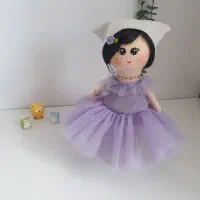 عروسک روسی نبات ۳۰ سانتی