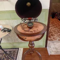 تلفن بسبک کره جغرافیایی