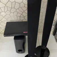 بلندگو (سینما خانواده)|سیستم صوتی خانگی|بجنورد, |دیوار