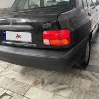 پراید مدل ۸۶ هیدرولیک مشکی|خودرو سواری و وانت|بابل, |دیوار