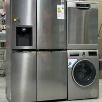 فروشنده*خریدار*یخچال نو وآکبند|یخچال و فریزر|قزوین, |دیوار