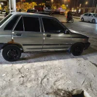 پراید مدل 84|خودرو سواری و وانت|رامشیر, |دیوار