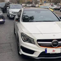بنز cla45 مک دیزاین در حد صفر|خودرو کلاسیک|تهران, شهرک غرب|دیوار