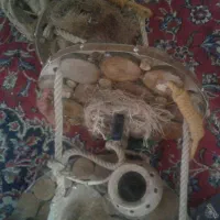 لوستر چوبی|لوستر و چراغ آویز|زاهدان, |دیوار