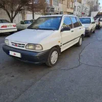 پراید 131 مدل 91 دوگانه