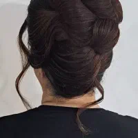 تخفیف ۲۰ درصدی یلدایی میکاپ و شنیون درمنزل|خدمات آرایشگری و زیبایی|مشهد, خواجه ربیع|دیوار