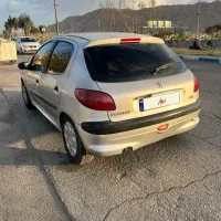 پژو ۲۰۶ مدل ۸۳