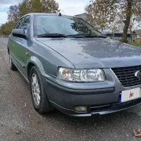 سمند EF7مدل ۹۱ دوگانه شرکت|خودرو سواری و وانت|لنگرود, |دیوار