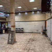 ملک تجاری و زیرزمین تجاری اجاره داده میشود|اجارهٔ مغازه و غرفه|قزوین, |دیوار