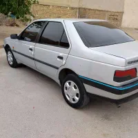 پژو ۴۰۵سالم ۸۸