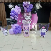 بادکنک آرایی - تم تولد -تشریفات