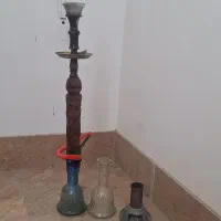 قلیون چوب سالم کوک