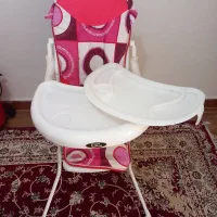 صندلی غذا کودک