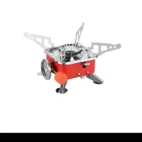 گاز مسافرتی کوچک قابل حمل به همراه گاز و کیف مخصوص