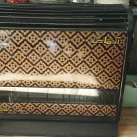 تعدادی بخاری در حد نو