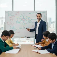 دوره آمادگی برای امتحان نهایی و تیزهوشان نهم