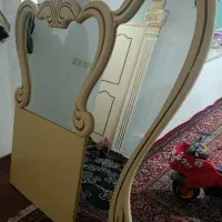 آینه دکوریاینه دکوری چوبی