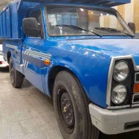 نیسان مدل ۱۴۰۳ آپشنال رادیال کولر دار