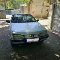 پزو(Glx) ۴۰۵ تک سوز ۹۱ کارمندی