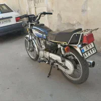 موتور هندا مدل 86