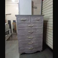 دراور ۷کشو|جاکفشی، کمد، دراور|مشکین‌دشت, |دیوار