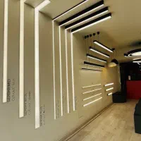 گروه تولید و اجرای لاین نوری اسانور