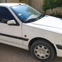 پژو پارس سال مدل ۹۳