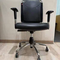 صندلی اداری نیلپر مدل SK712T