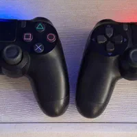 کنسول Ps4 Pro 4k دو دسته تمیز|کنسول، بازی ویدئویی و آنلاین|تهران, شهرک چیتگر|دیوار