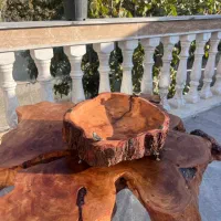 ظرف میوه چوب توسکا