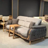 زیر کار مبل راحتی قسمت اسفنج ماهر مبلمان