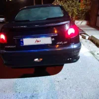 ۲۰۶sd|خودرو سواری و وانت|محلات, |دیوار