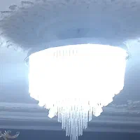 لوستر پذیرایی شیک|لوستر و چراغ آویز|سنندج, |دیوار