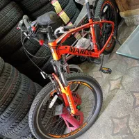 دوچرخه قدیمی ۲۸ و موتور براوو و دوچرخه ۲۶ مارلین|دوچرخه، اسکیت، اسکوتر|ملارد, |دیوار