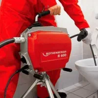 لوله بازکنی شبانه روزی ۴۰درصد تخفیف ویژه