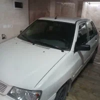 فروش پراید ۱۳۲ دو گانه سوز مدل ۸۹