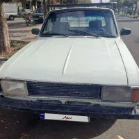 وانت پیکان مدل ۸۹ دوگانه بسیار تمیز|خودرو سواری و وانت|هشتگرد, مدرس|دیوار