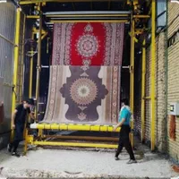 قالیشویی ومبلشویی *رخسار* در پرندفاز صفرتا فاز هفت