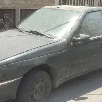 پژو اردی مدل 84